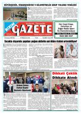 ŞANLIURFA VİRANŞEHİR BİZİM GAZETE