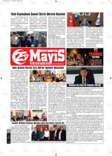 HAVZA 25 MAYIS