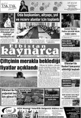 ELBİSTAN KAYNARCA