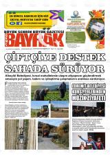 GENÇ BAYRAK