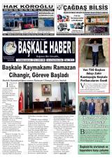 BAŞKALE HABER