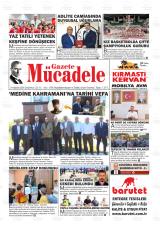 MÜCADELE