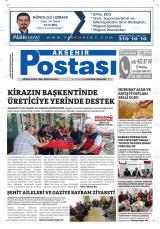 AKŞEHİR POSTASI