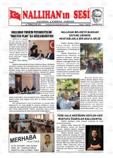 NALLIHAN'IN SESİ