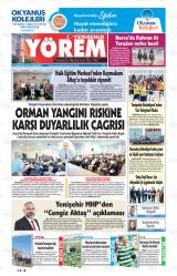 YENİŞEHİR YÖREM