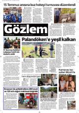 OLTU GÖZLEM