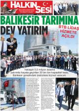 HALKIN SESİ
