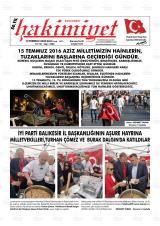 DURSUNBEY HAKİMİYET