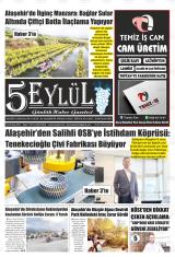 ALAŞEHİR 5 EYLÜL