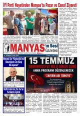 MANYAS'IN SESİ