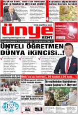ÜNYE KENT