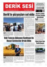 DERİK SESİ