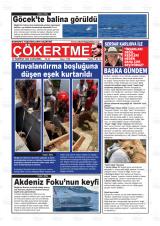 ÇÖKERTME