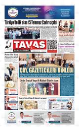 TAVAS BARIŞ