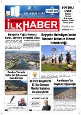 BEYŞEHİR İLK HABER