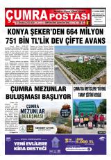 ÇUMRA POSTASI