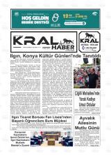 KRAL HABER