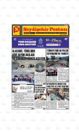 SEYDİŞEHİR POSTASI