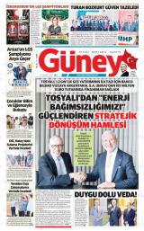 GÜNEY