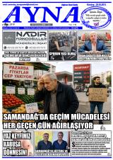 SAMANDAĞ AYNA