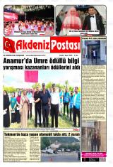AKDENİZ POSTASI