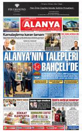 ALANYA POSTASI