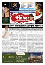 ÇERKEZKÖY HABER