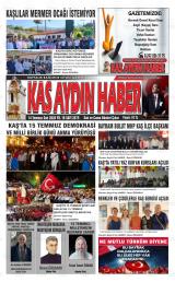 KAŞ AYDIN HABER