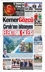 KEMER GÖZCÜ