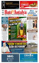 BATI ANTALYA