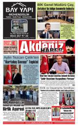 AKDENİZ HABER
