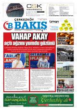 ÇERKEZKÖY BAKIŞ