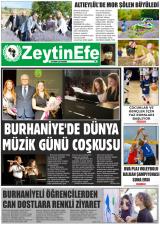 ZEYTİN EFE