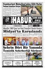 MİDYAT HABUR