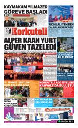 KORKUTELİ MANŞET