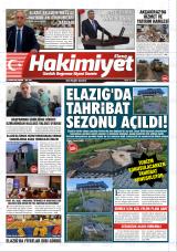 ELAZIĞ HAKİMİYET