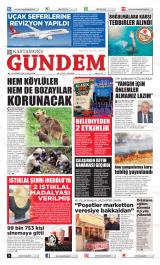 KASTAMONU GÜNDEM