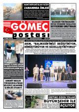 GÖMEÇ POSTASI