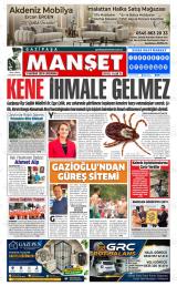 GAZİPAŞA MANŞET