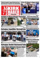 KIRKAĞAÇ KIRKHABER