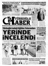 TÜRKOĞLU HABER