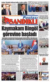 SANDIKLI POSTASI