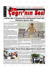 PATNOS ÇAĞRI'NIN SESİ