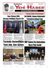 SULUOVA YENİ HABER