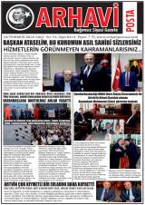 ARHAVİ POSTASI