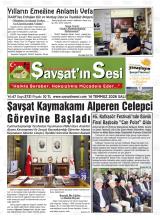 ŞAVŞAT'IN SESİ