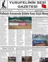 YUSUFELİNİN SESİ