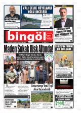 BİNGÖL KENTHABER