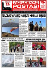 ADİLCEVAZ POSTASI