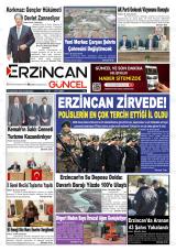 ERZİNCAN GÜNCEL